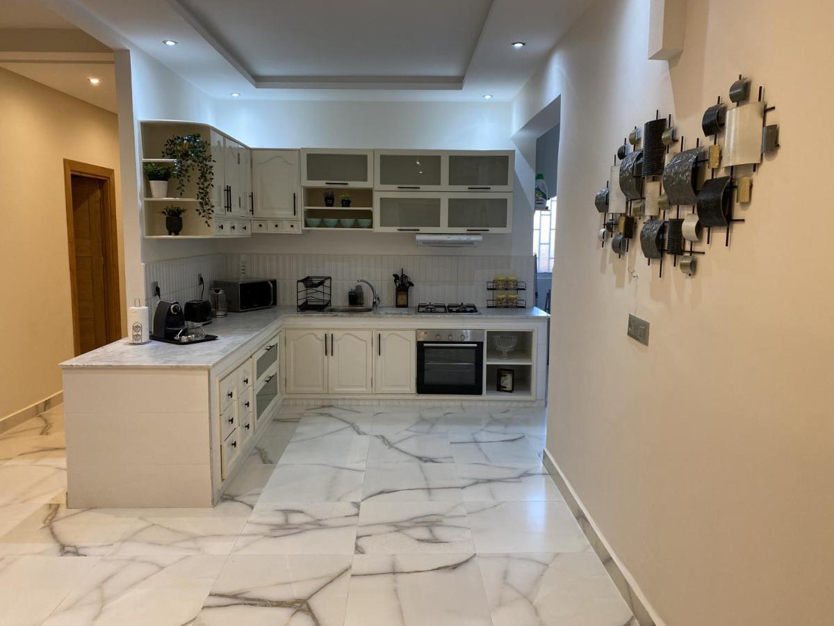 Appartement Moderne Et Spacieux Au Coeur De Tanger 외부 사진